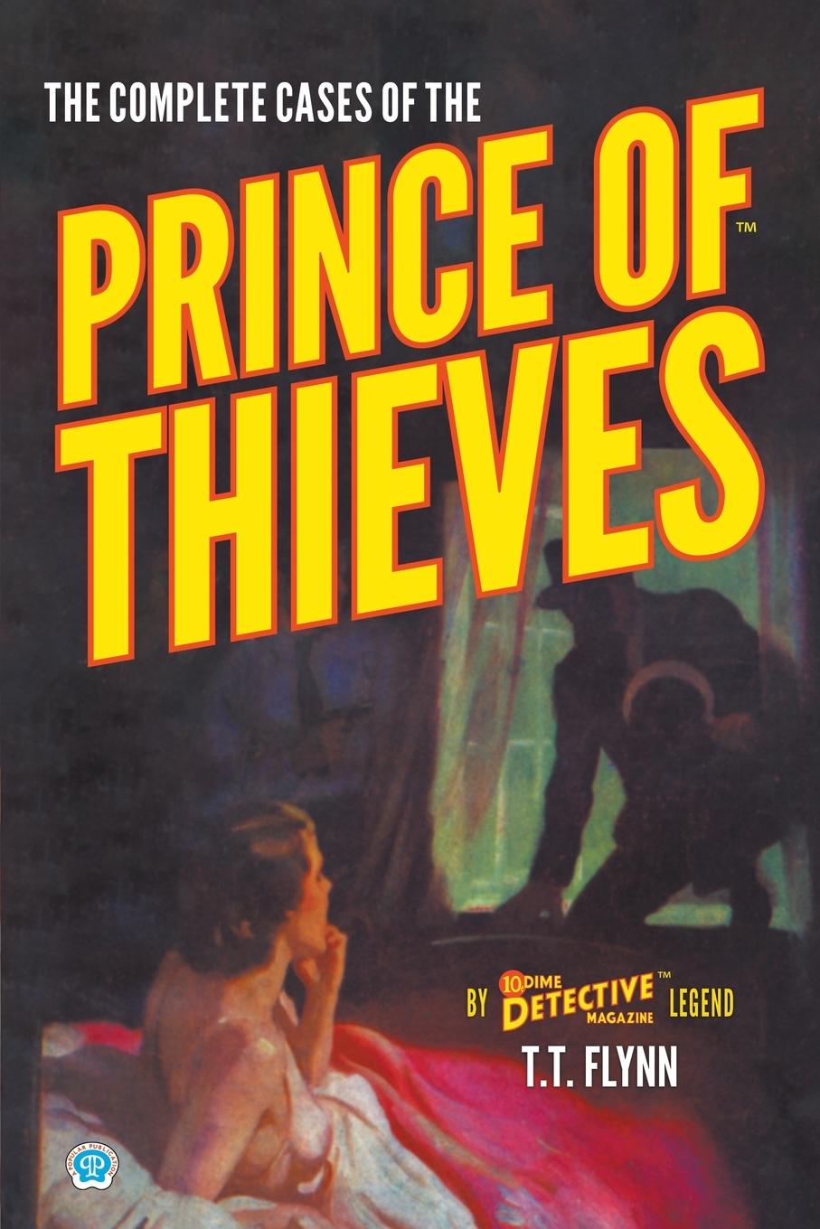 Vorderes Coverbild The Complete Cases of the Prince of Thieves