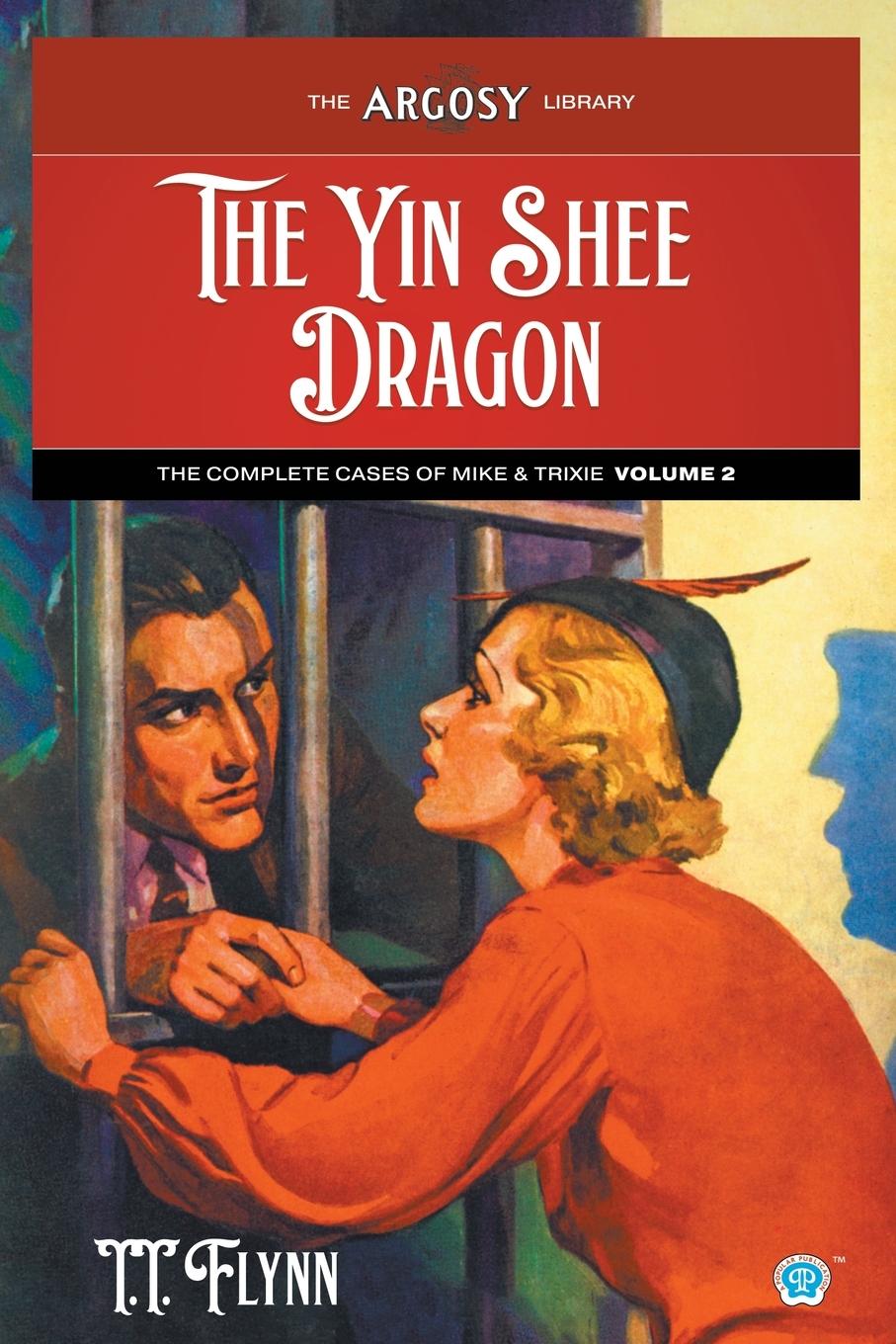 Vorderes Coverbild The Yin Shee Dragon
