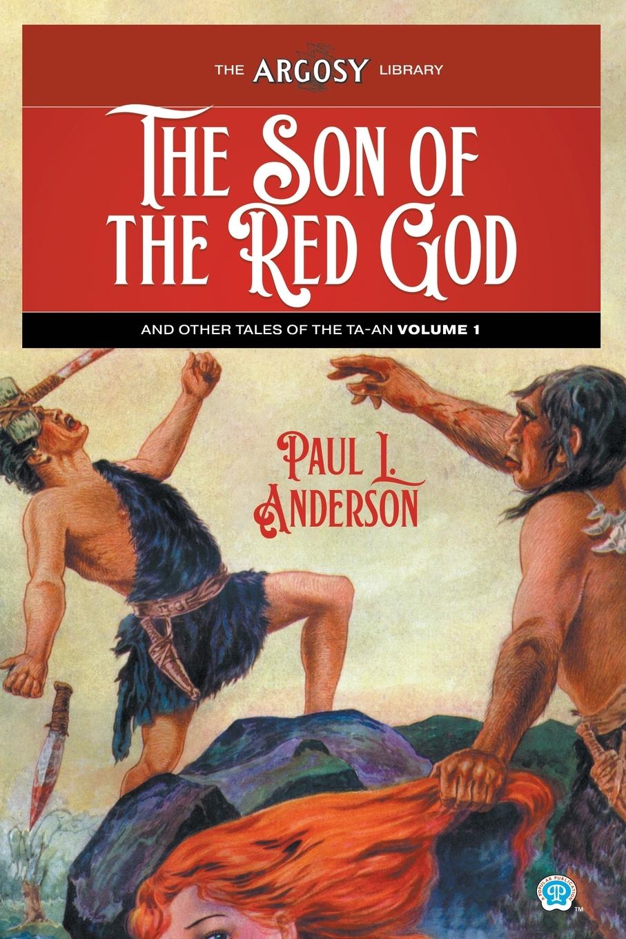 Vorderes Coverbild The Son of the Red God and Other Tales of the Ta-an, Volume 1