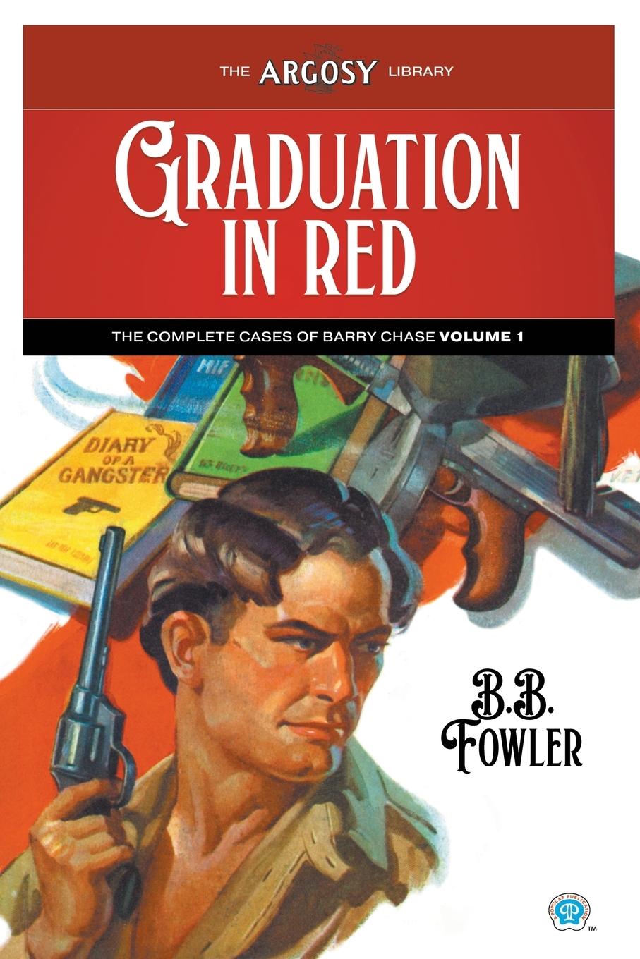 Vorderes Coverbild Graduation in Red