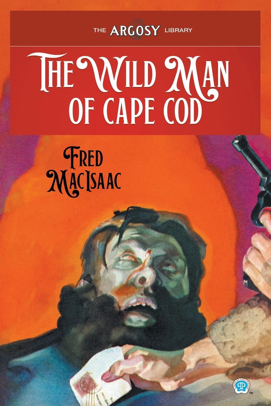 Vorderes Coverbild The Wild Man of Cape Cod