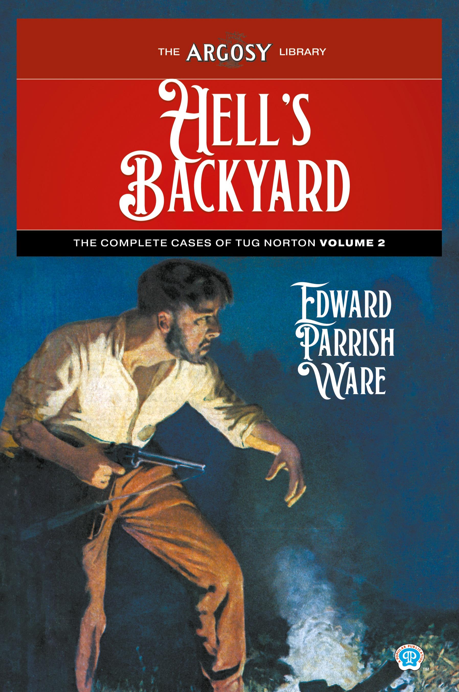 Vorderes Coverbild Hell's Backyard
