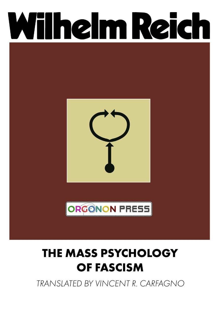 Vorderes Coverbild The Mass Psychology of Fascism