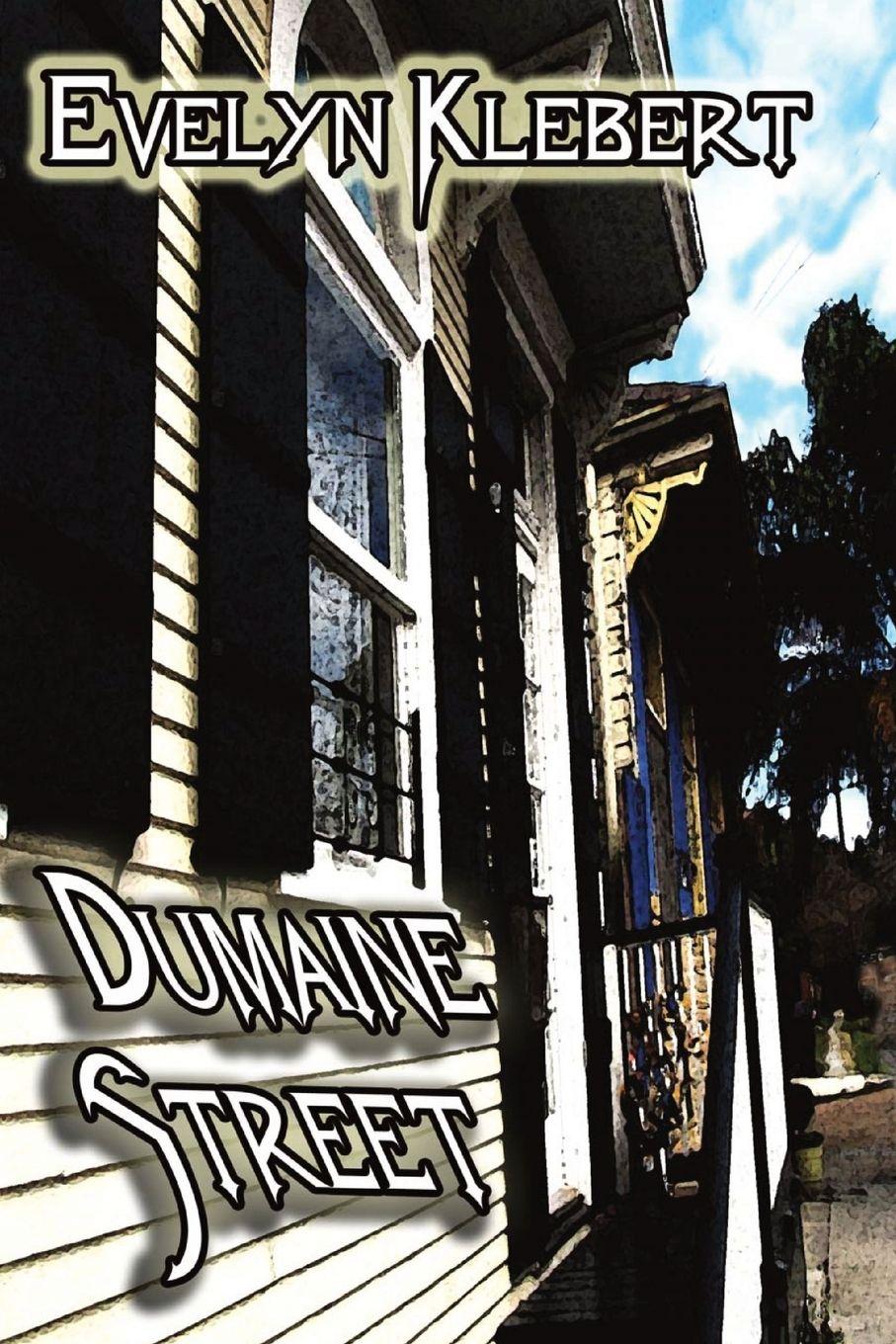 Vorderes Coverbild Dumaine Street