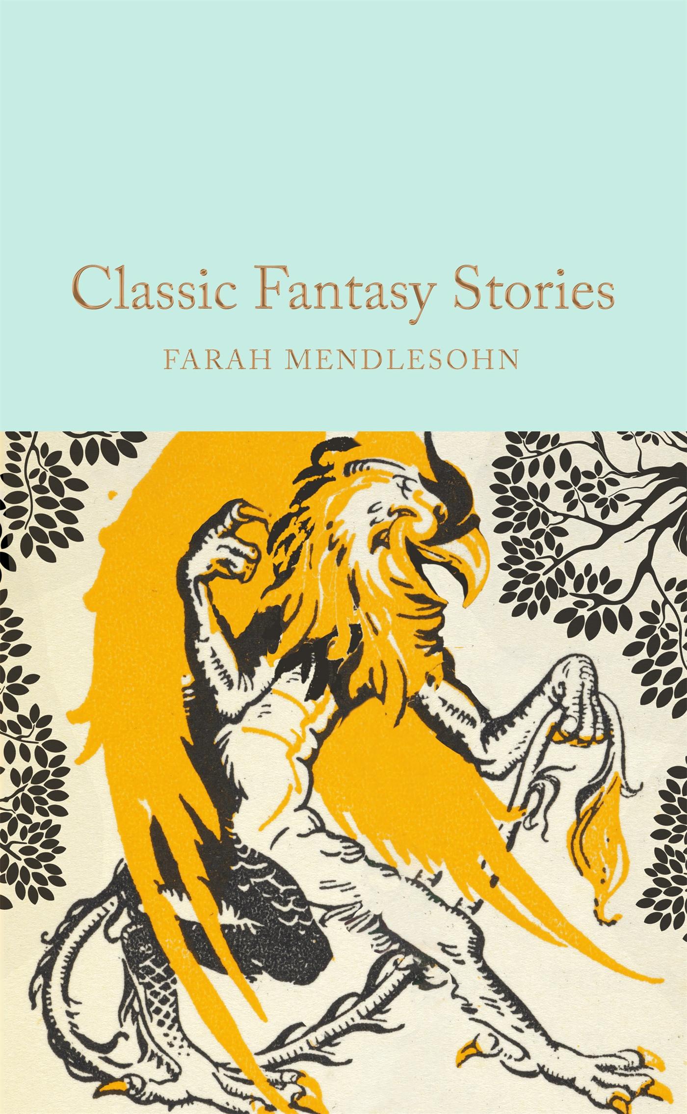 Vorderes Coverbild Classic Fantasy Stories