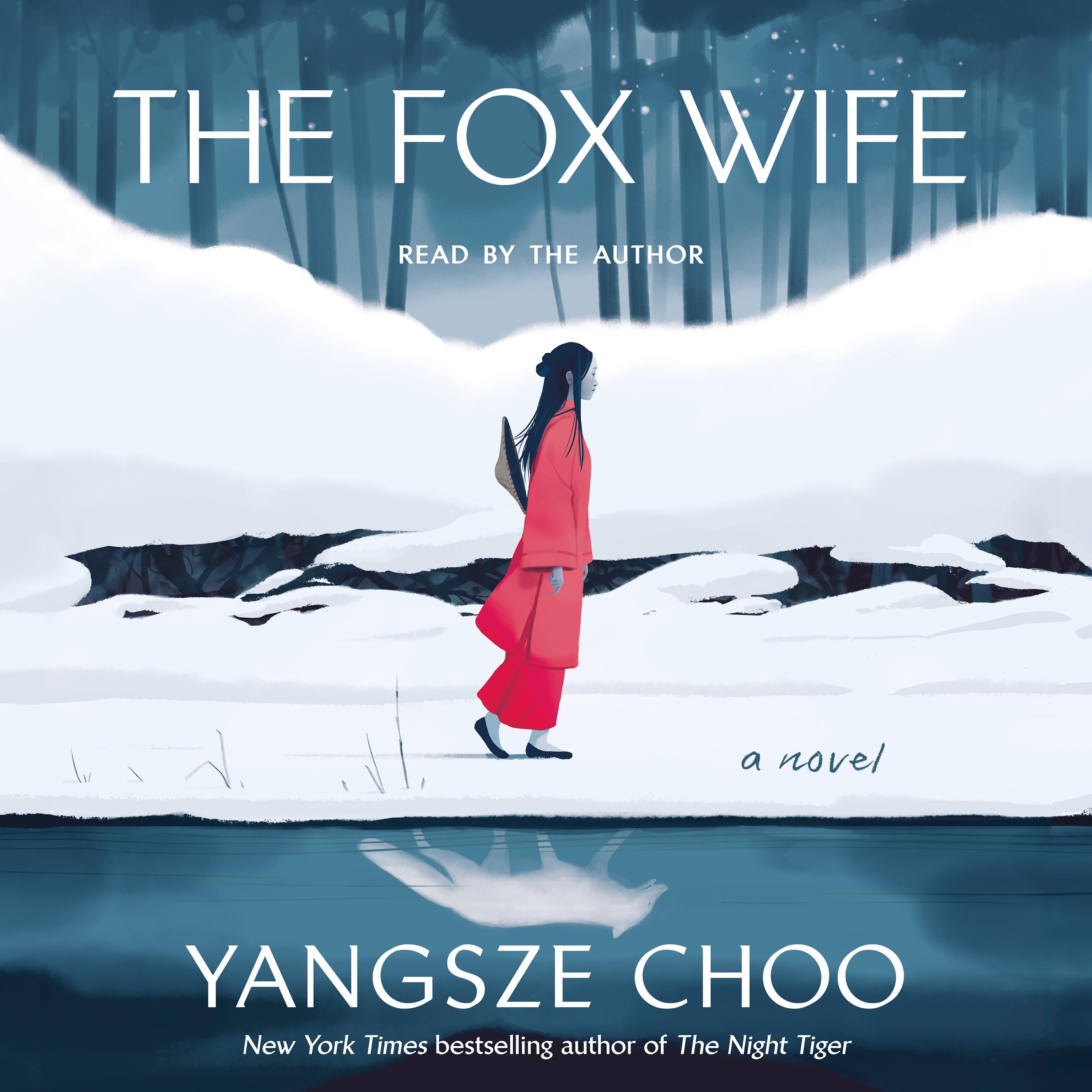 Vorderes Coverbild The Fox Wife