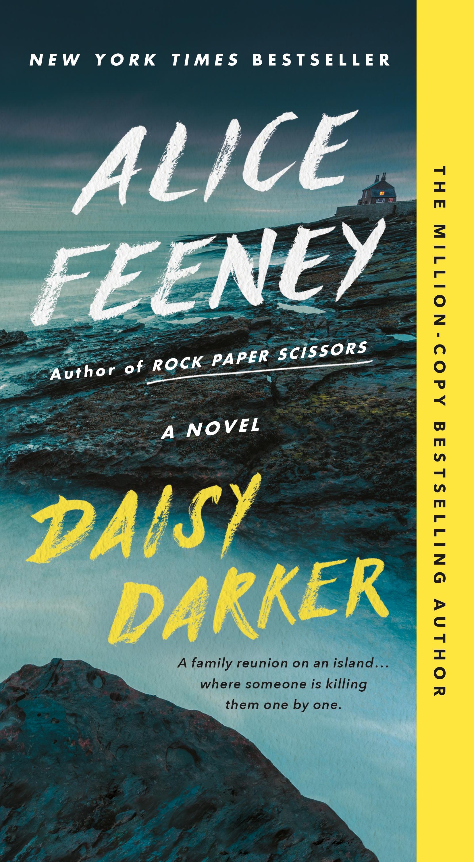 Vorderes Coverbild Daisy Darker