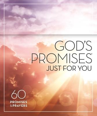 Vorderes Coverbild God's Promises Just for You