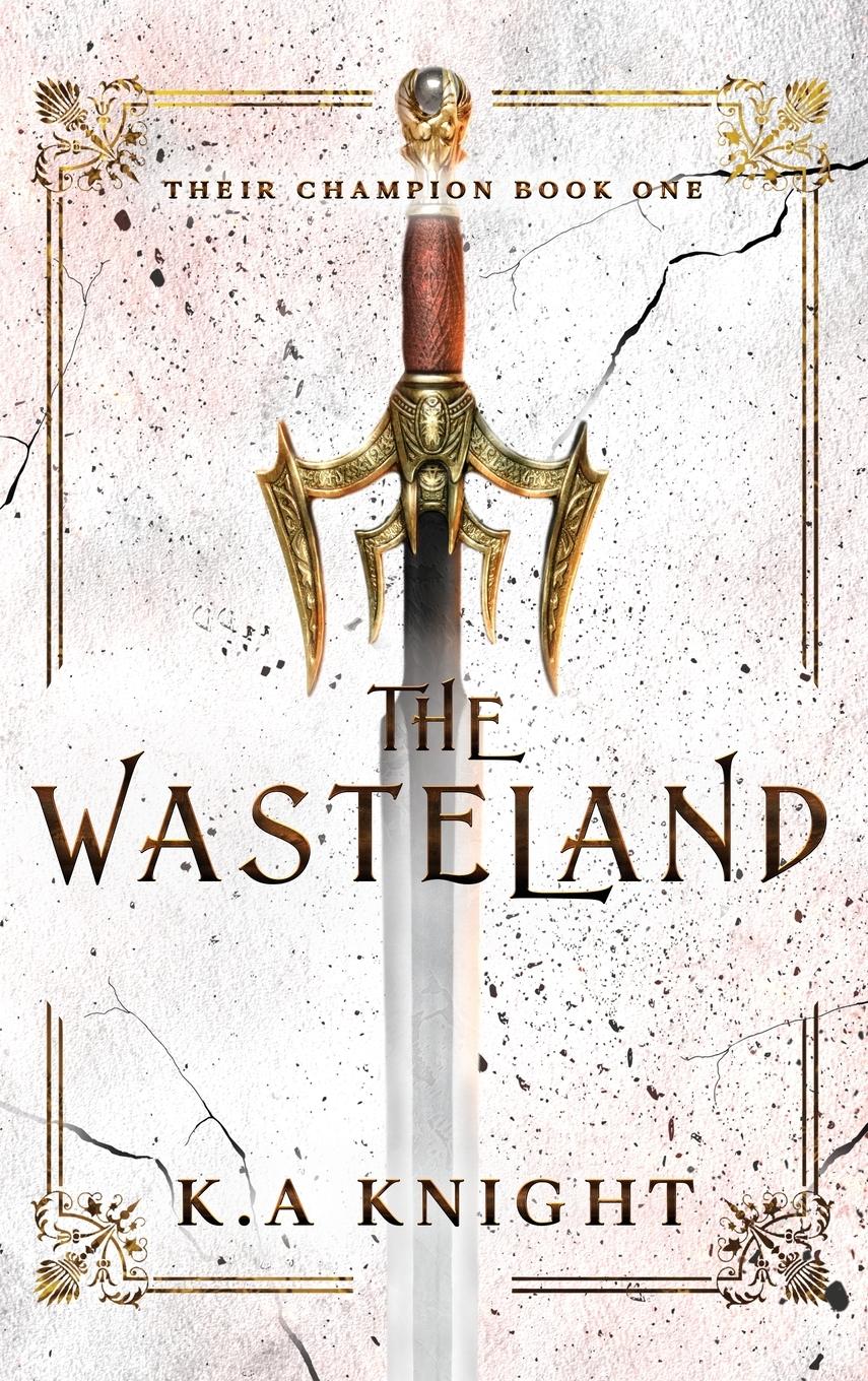 Vorderes Coverbild The Wasteland