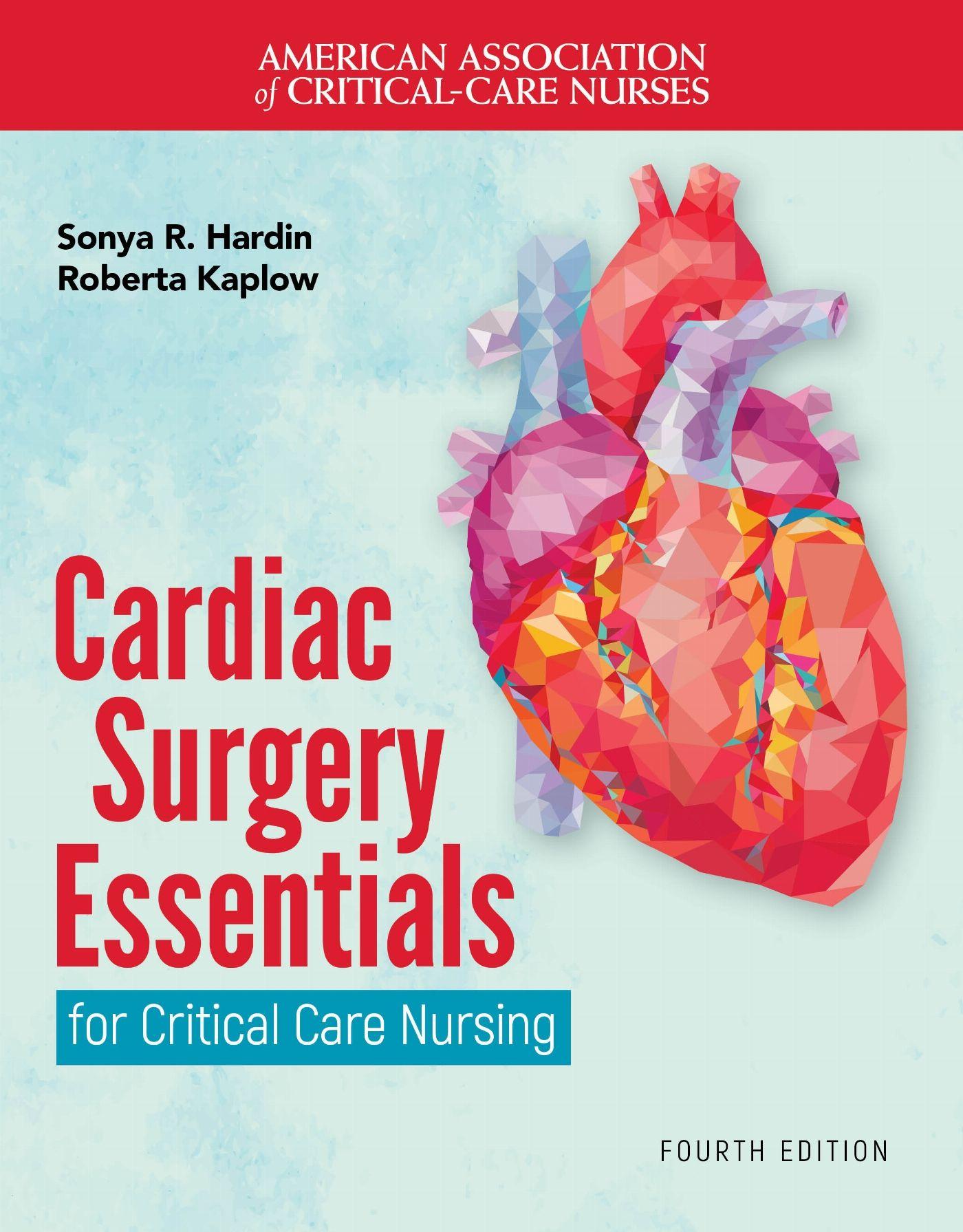 Vorderes Coverbild Cardiac Surgery Essentials for Critical Care Nursing