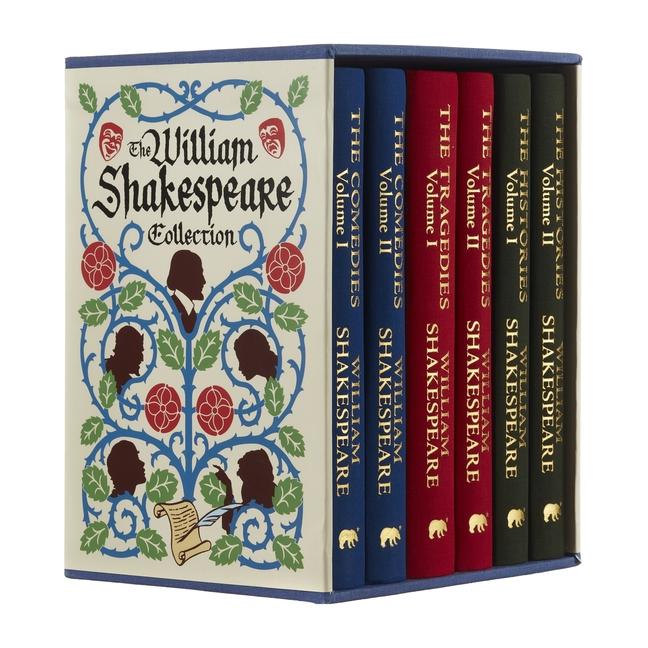 Vorderes Coverbild The William Shakespeare Collection