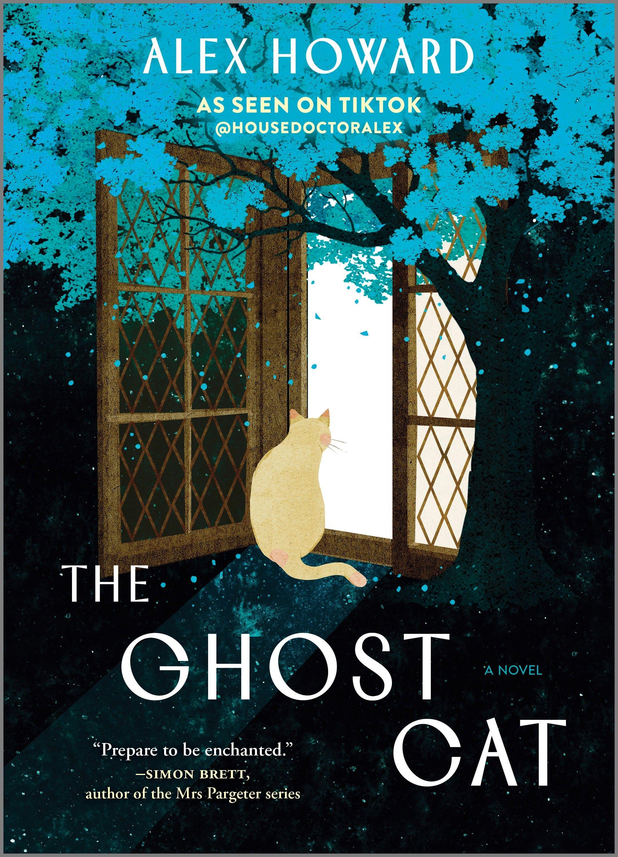 Vorderes Coverbild The Ghost Cat
