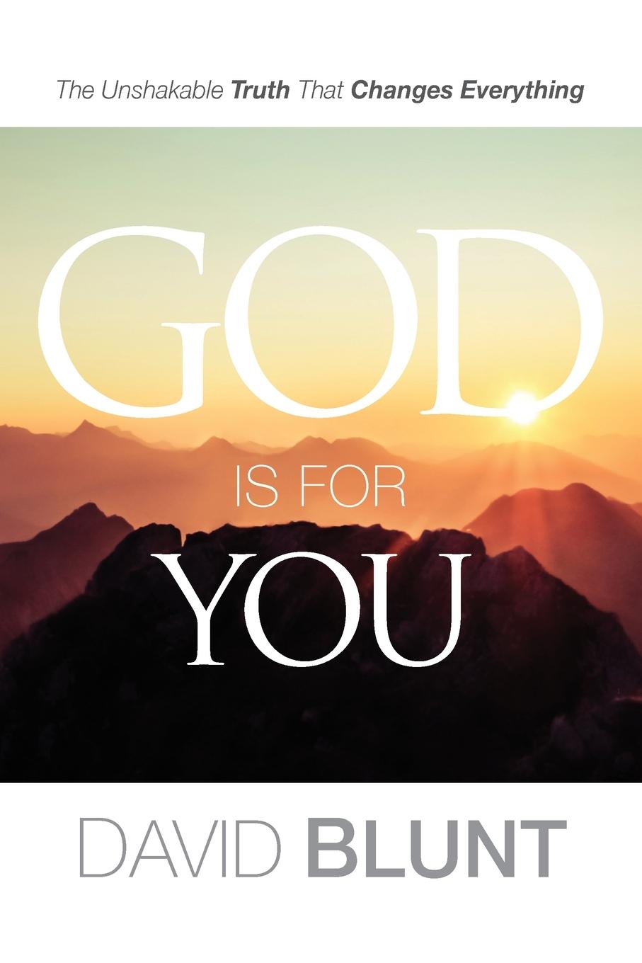 Vorderes Coverbild God Is For You