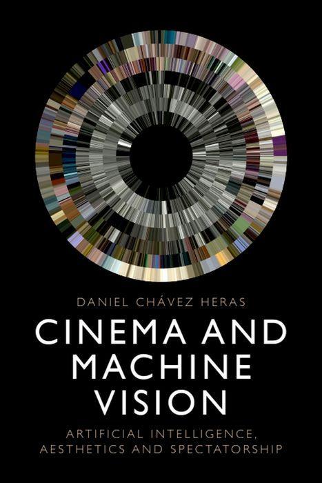 Vorderes Coverbild Cinema and Machine Vision