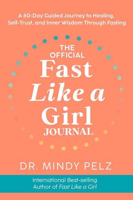 Vorderes Coverbild The Official Fast Like a Girl Journal