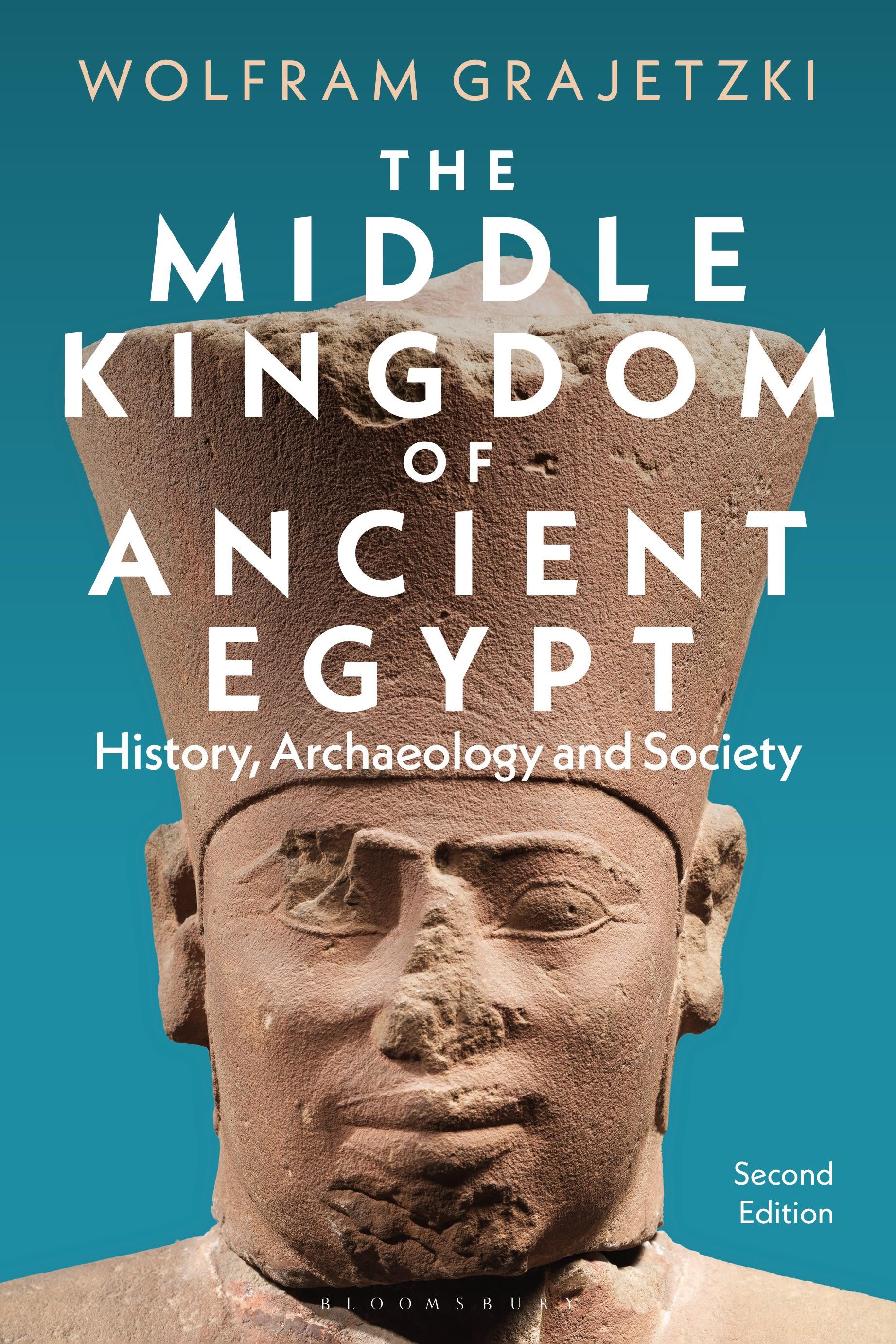 Vorderes Coverbild The Middle Kingdom of Ancient Egypt