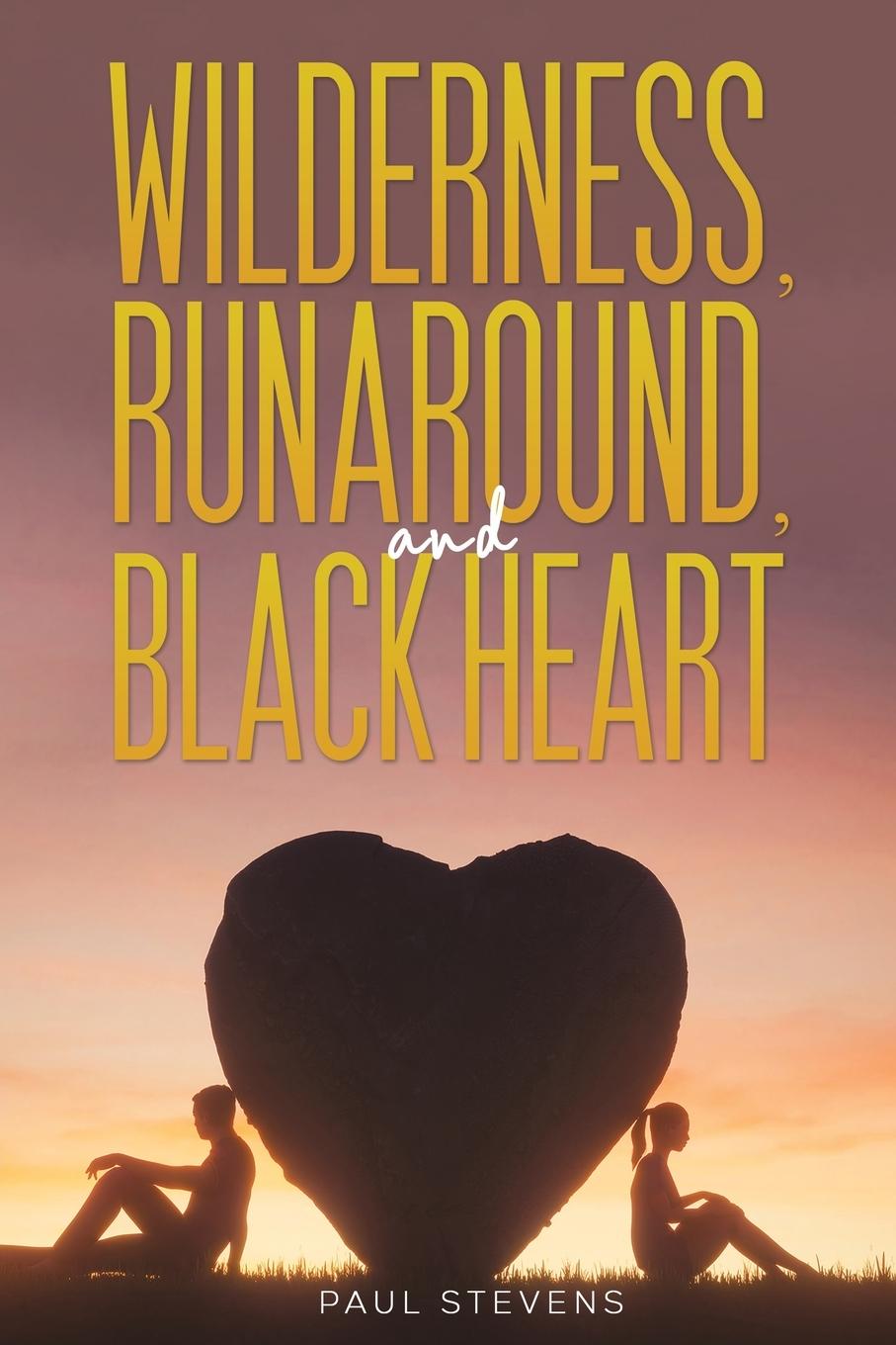Vorderes Coverbild Wilderness, Runaround, and Black Heart