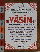 Vorderes Coverbild Cok Kolay Okunan Bilgisayar Hatli 41 Yasin Canta Boy Kod 202