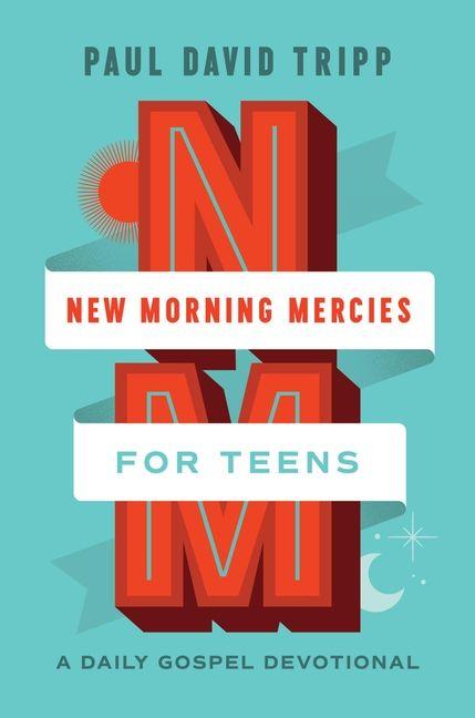 Vorderes Coverbild New Morning Mercies for Teens