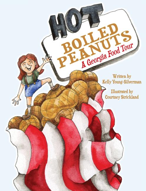 Vorderes Coverbild Hot Boiled Peanuts