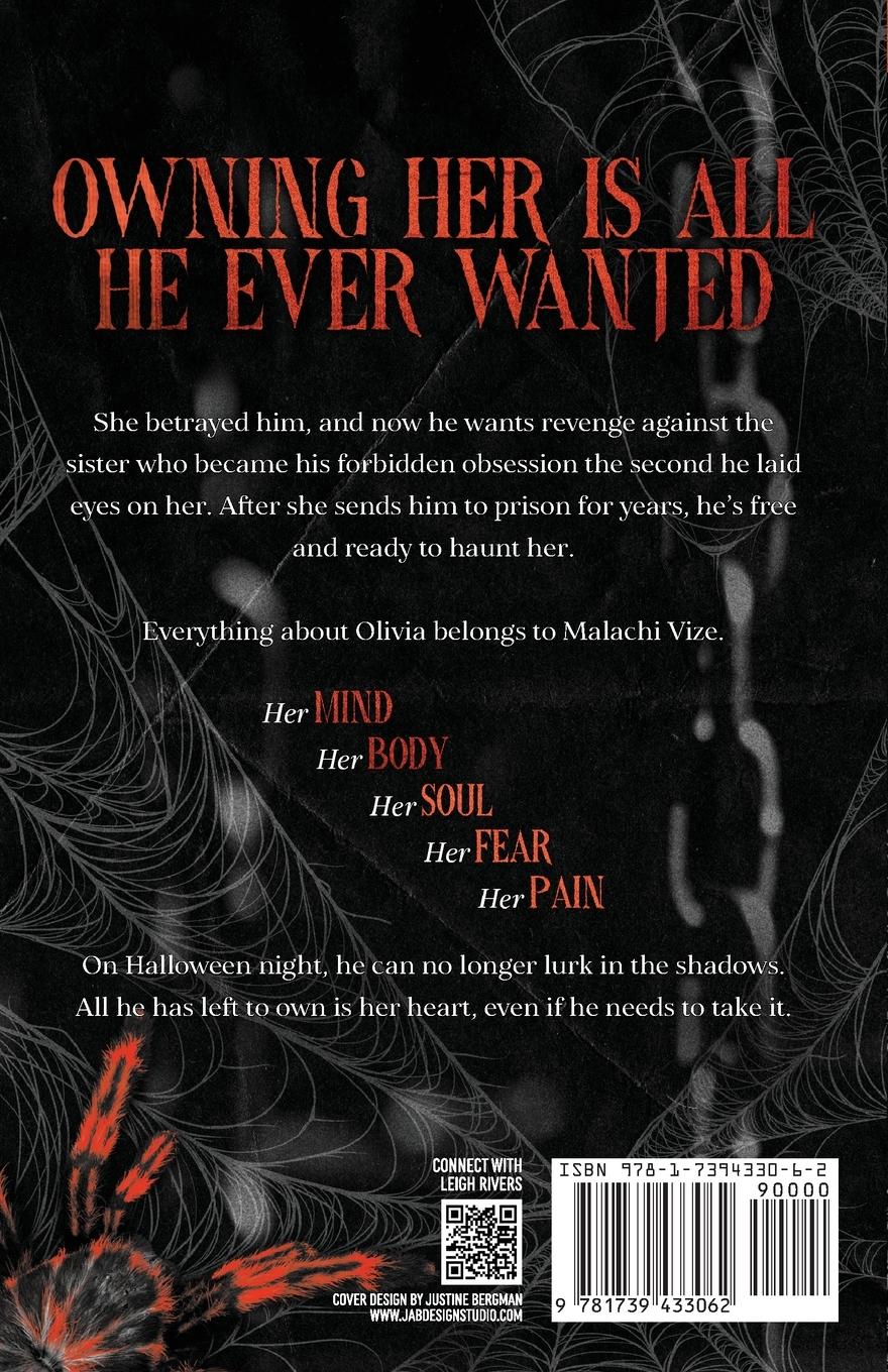 Rückseitencover Little Stranger