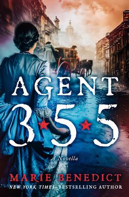 Vorderes Coverbild Agent 355