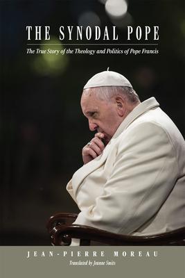 Vorderes Coverbild The Synodal Pope