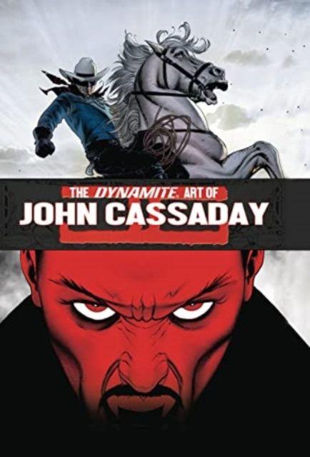 Vorderes Coverbild The Dynamite Art of John Cassaday
