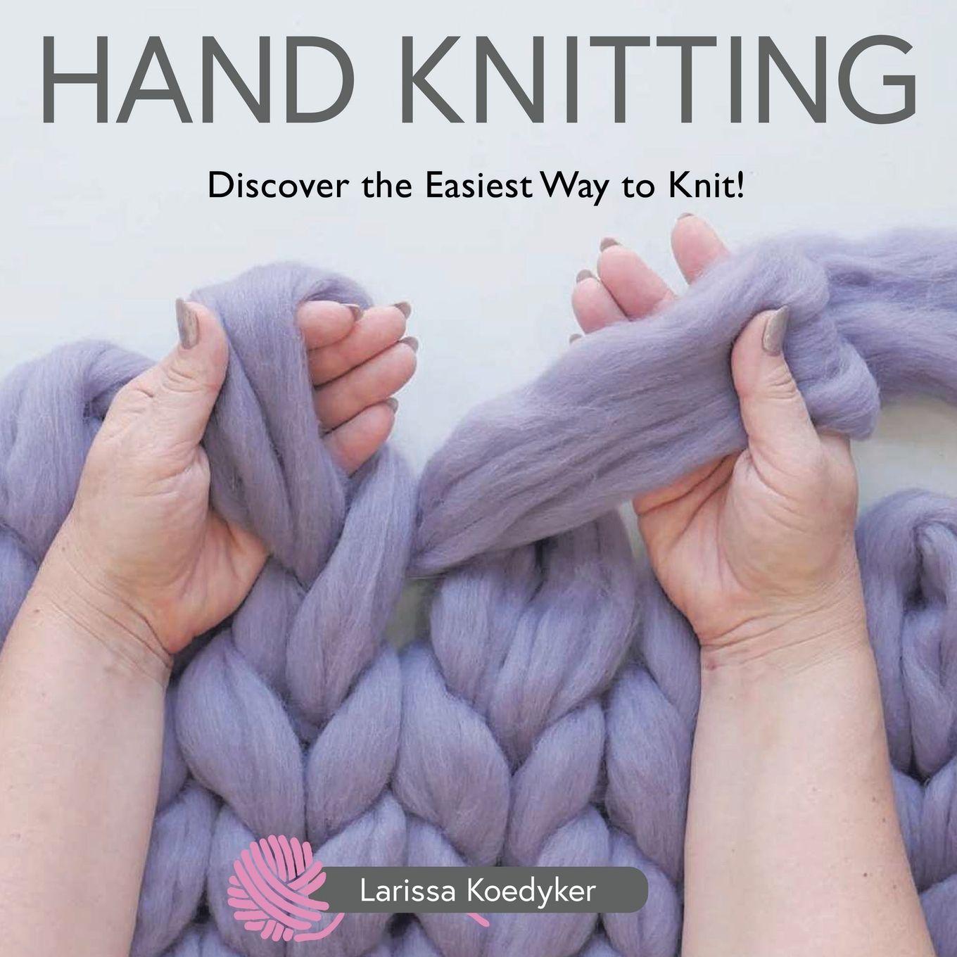 Vorderes Coverbild Hand Knitting