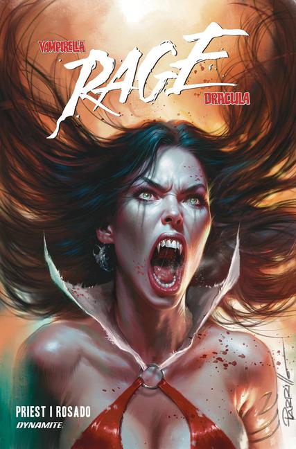 Vorderes Coverbild Vampirella (2020) Vol. 7