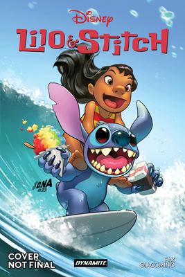 Vorderes Coverbild Lilo & Stitch Vol. 1: 'Ohana