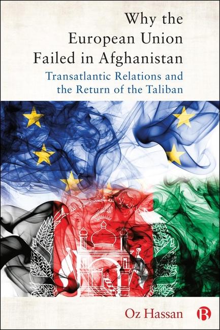 Vorderes Coverbild Why the European Union Failed in Afghanistan