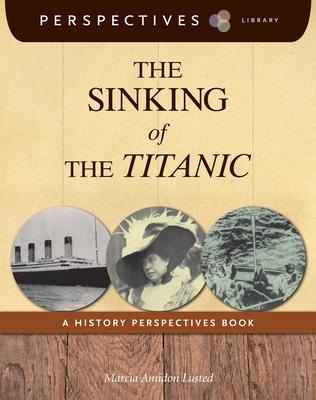 Vorderes Coverbild The Sinking of the Titanic