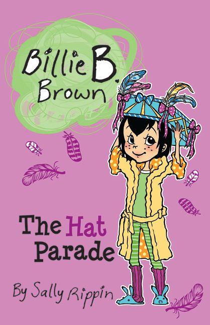 Vorderes Coverbild The Hat Parade