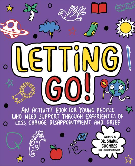 Vorderes Coverbild Letting Go!