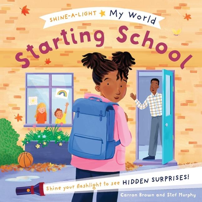 Vorderes Coverbild My World Starting School