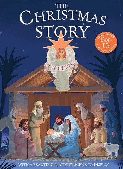 Vorderes Coverbild The Christmas Story