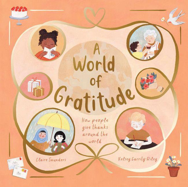 Vorderes Coverbild A World of Gratitude