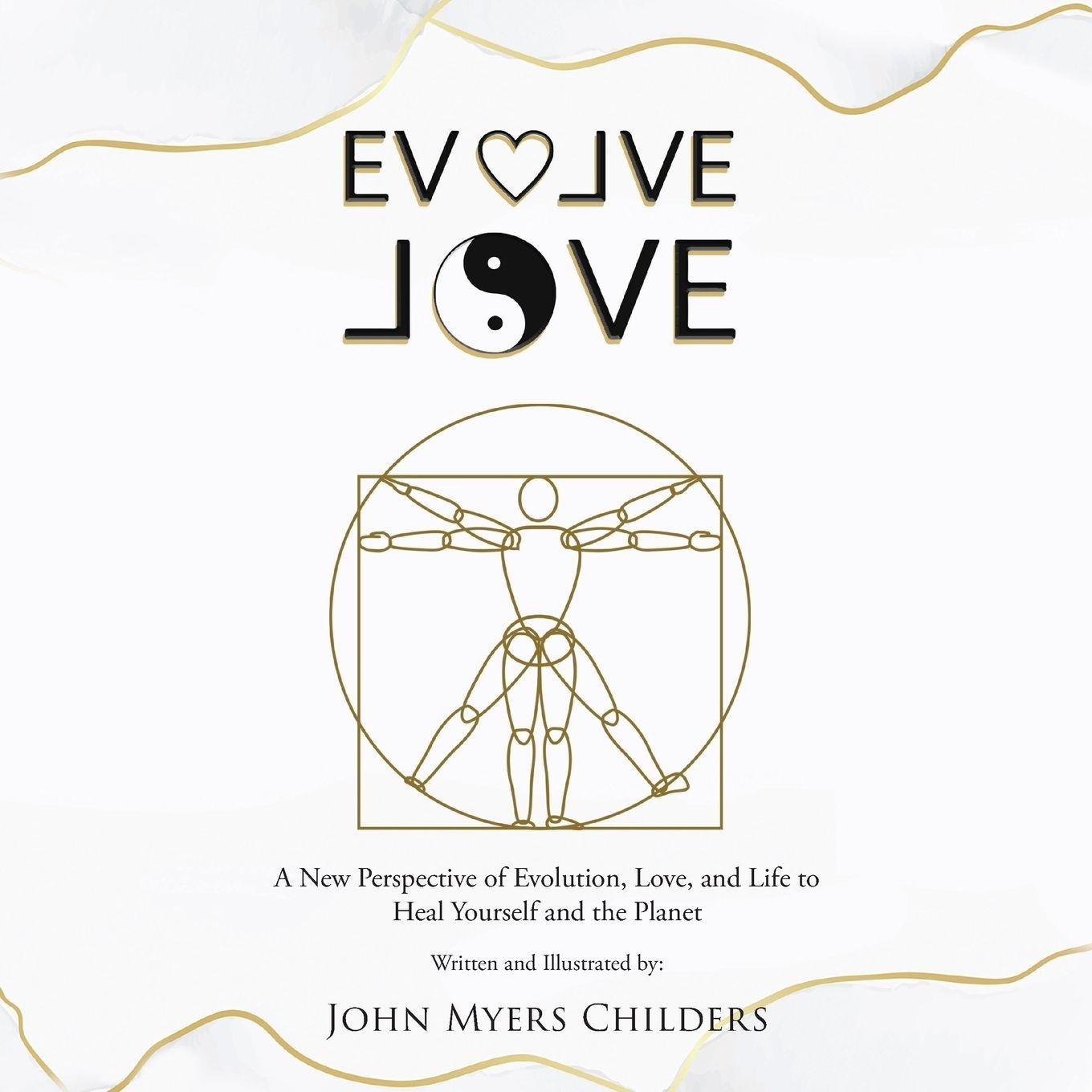 Vorderes Coverbild Evolve Love