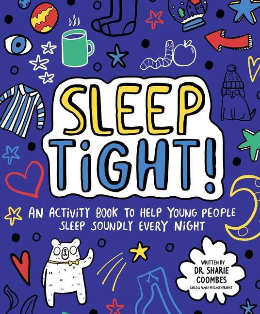 Vorderes Coverbild Sleep Tight!