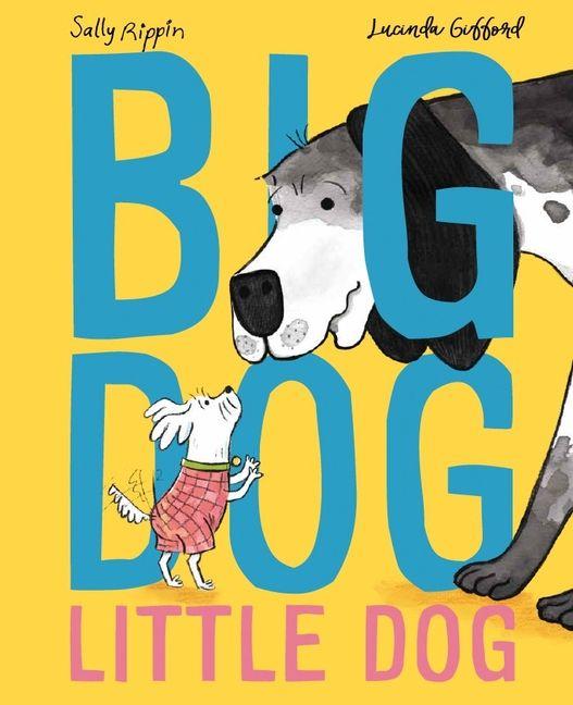Vorderes Coverbild Big Dog, Little Dog