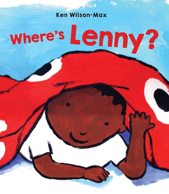 Vorderes Coverbild Where's Lenny?