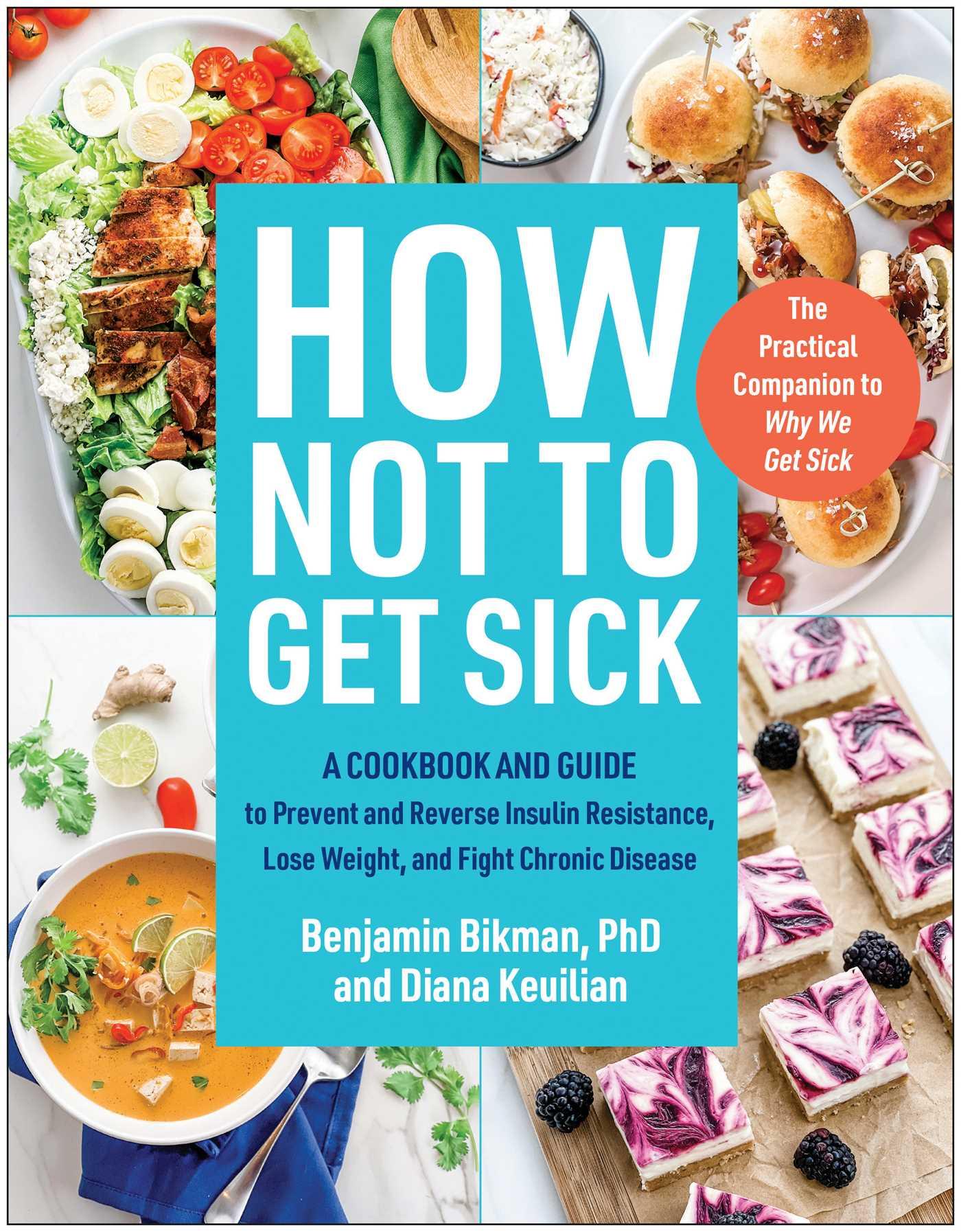 Vorderes Coverbild How Not to Get Sick