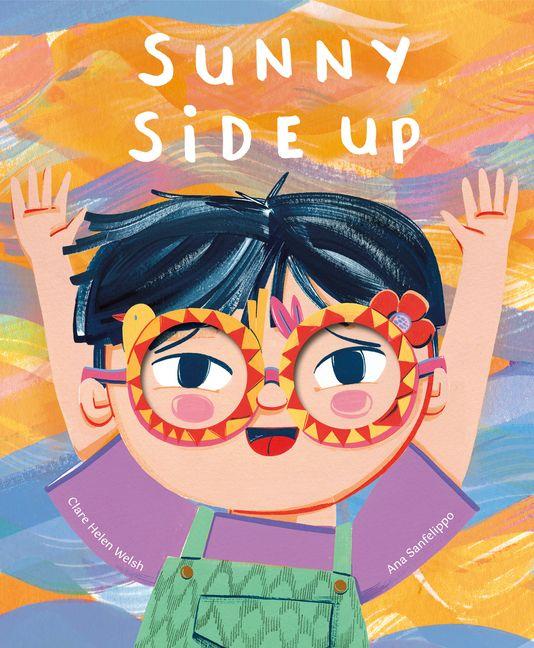 Vorderes Coverbild Sunny Side Up