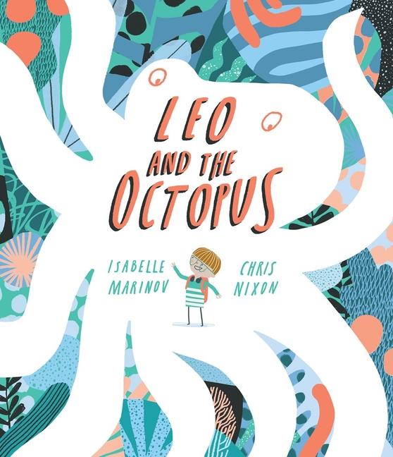 Vorderes Coverbild Leo and the Octopus