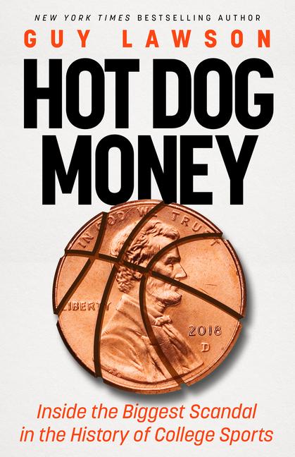 Vorderes Coverbild Hot Dog Money