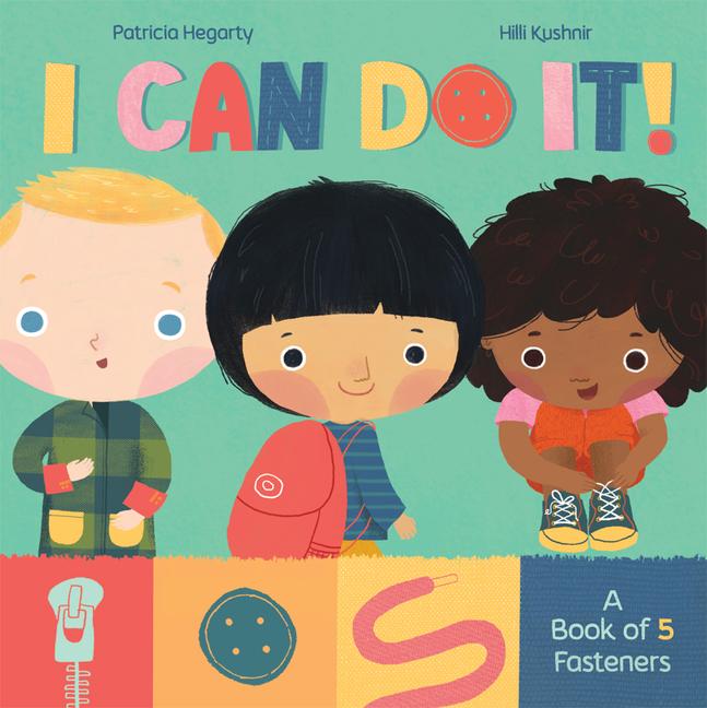Vorderes Coverbild I Can Do It!