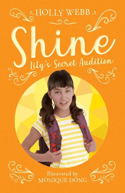 Vorderes Coverbild Lily's Secret Audition