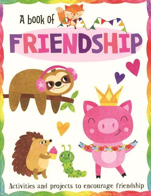 Vorderes Coverbild A Book of Friendship