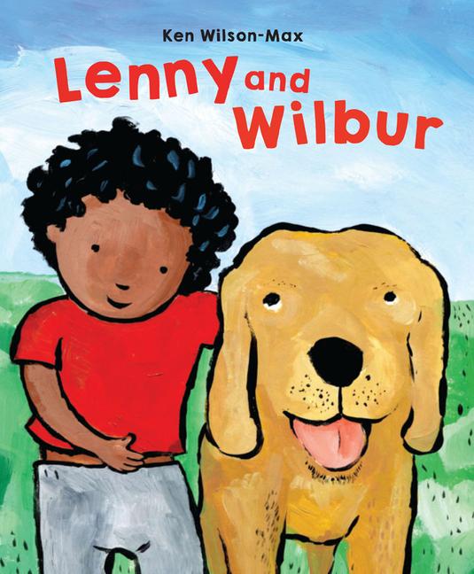 Vorderes Coverbild Lenny and Wilbur